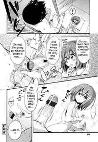 [Akai Mato] Boku wa Kanri Kanri Kanri Sarete Iru | I'm under her control, control, control! (Girls forM Vol. 02) [English] =LWB=