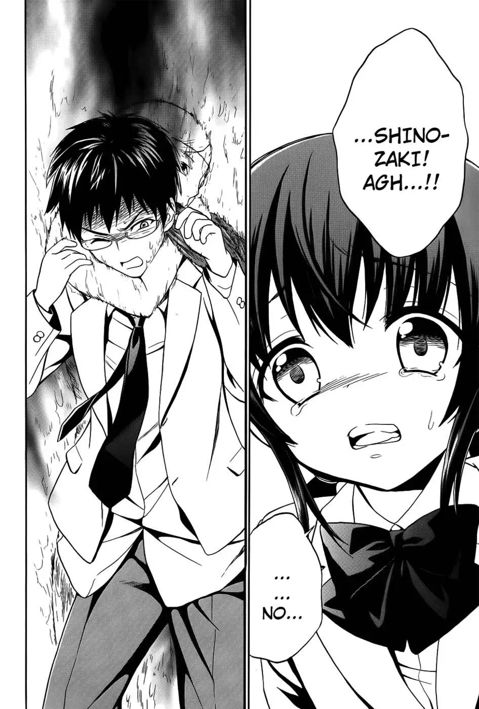 Corpse Party Musume, Chapter 6