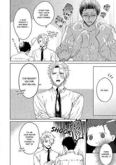 Yumemiru Choukyoushi no Risou no Goshujin-sama | The Dreaming Trainer's Ideal Master