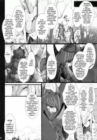 (C78) [UDON-YA (Kizuki Aruchu, ZAN)] Monhan no Erohon 9 (Monster Hunter) [English] [darknight] [Decensored]