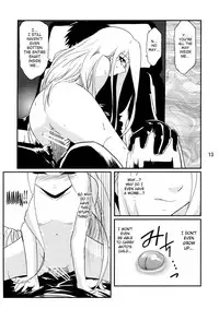 (C66) [Kokonokiya (Kokonoki Nao)] Princess of Darkness (Martian Successor Nadesico) [English] [SaHa]