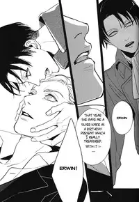 [PIG-ASScorps/ Ore Ebis] Icarus ga nishi no hate (Shingeki no Kyojin) [English]