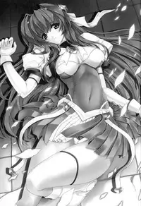 (C81) [Neko Saffron (inoino)] Fallen Beat Angel (Beat Angel Escalayer) [English] {Trinity Translations Team}