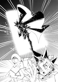 (Sennen☆Battle Darkness Region) [Quartzshow (hari)] Kiss to Futatsu Boshi (Yu-Gi-Oh!)