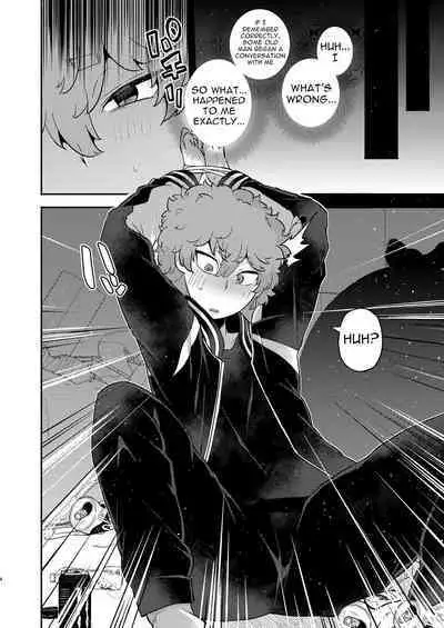 Kawata Souya Saimin Choukyou Love Hame Seikatsu | Nahoya Kawata's Hypno Sex Life