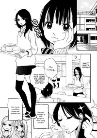[Mitsue Aoki] Sugar Complex (Princess Princess, Yuri Hime Wildrose 4) [English]