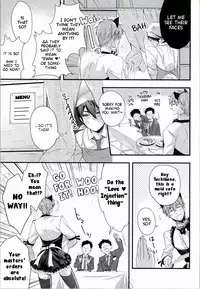 (C86) [Kyuukyuubako (Makiron)] Makoto @ Maid to Sono Zantei Goshujinsama 2 | Makoto @ the Maid and their Temporary Masters 2 (Free!) [English]