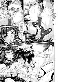 (C79) [Studio Katsudon (Manabe Jouji, Piston)] Risty!! (Queen's Blade) [English] {doujin-moe.us}
