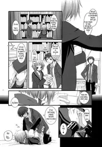 (C70) [Digital Lover (Nakajima Yuka)] D.L. action 36 X-rated (The Melancholy of Haruhi Suzumiya) [English] [Tonigobe]