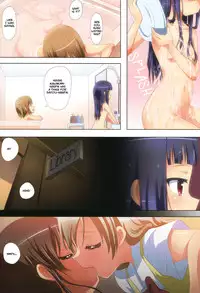 (C88) [Ishikawa Pro (Ishikawa Naoya)] Kuttsukiboshi -Yuudachi Hanabi- | -Evening Showers and Fireworks- (Kuttsukiboshi) [English] {Hikikomori Honyaku ft. Hanabi}