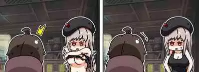 妮姬指挥官日常