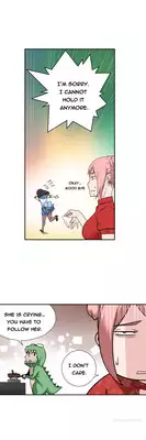 Tissue Thieves Ch.1-11 (English) (Ongoing)