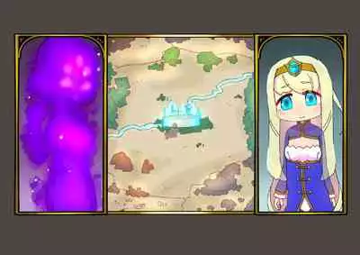 [19kome] buzama no kuni no ohimesama～ giri no mazyo no sinkou～