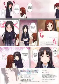 [Wata 120 Percent (Menyoujan)] Mio OnDuty (K-ON!) [English] [4dawgz + FUKE]