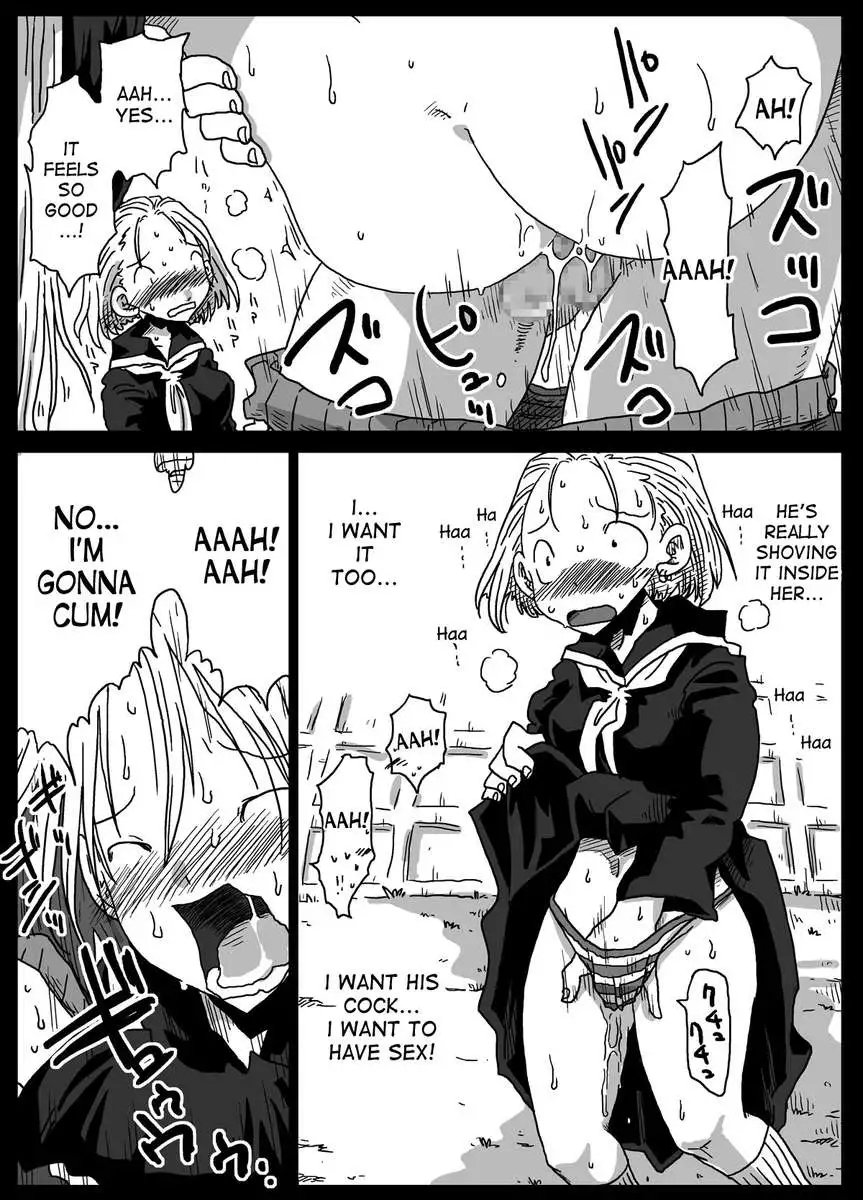 Teisou Gyakuten Sekai zoku hen