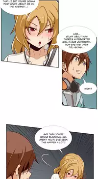 [Yi Hyeon Min] Secret Folder Ch.1-5 (English) (Ongoing)