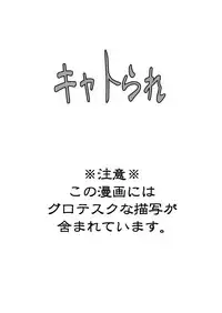 [Mikenekohanten (Sakamoto Kafka)] Cattrare [Digital]