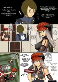 [Koukou Punch] Alisa ni Itazura | Toying with Alisa (God Eater) [English] [jatrans]