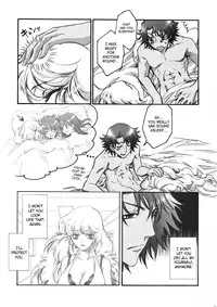 (C75) [RIX (Mamiya Tsukiko)] Fallen Angel (Zettai Karen Children) [English] [SaHa]