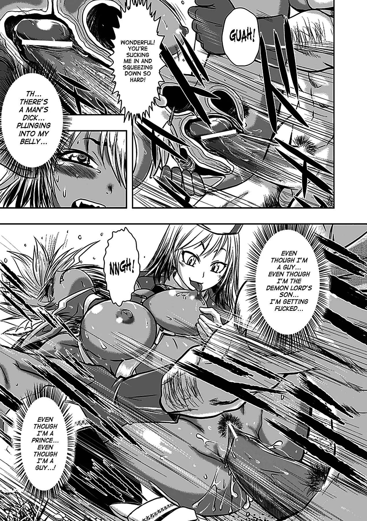 Seitenkan Anthology Comics 5