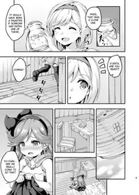 [Achromic (Musouduki)] Loli & Futa Vol. 4 (Granblue Fantasy) [English] [DFC] [Digital]