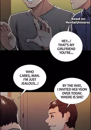 Taste of Forbbiden Fruit Ch.38/53