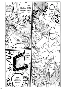 (COMIC1☆6) [Akai Marlboro (Aka Marl)] Meijoushigatai Doujinshi no Youna Mono (Haiyore! Nyaruko-san) [English] [For The Halibut]