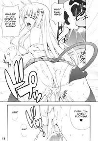 (C71) [Mix Fry (Takurou)] HaruLala (To Love-Ru) [English]