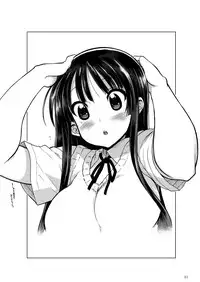 [Matsumoto Drill Kenkyuujo (Drill Eternal, NAGANOON, Nasu)] Houkago ○○ Time (K-ON!) [Digital]