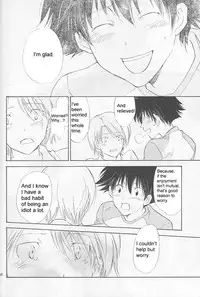 [Digimon] From Bedroom With my Love [Yaoi]