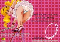 (C76) [MOON RULER (Tsukino Jyogi)] Nama-Shibori PEACH FIZZ (Fresh Precure!) [English] =Wrathkal+Link1438= [Decensored]