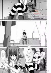(C72) [Yoru no Benkyoukai (Fumihiro)] Vita no Hon 3 | Vita Book 3 (Mahou Shoujo Lyrical Nanoha) [English] [SaHa]