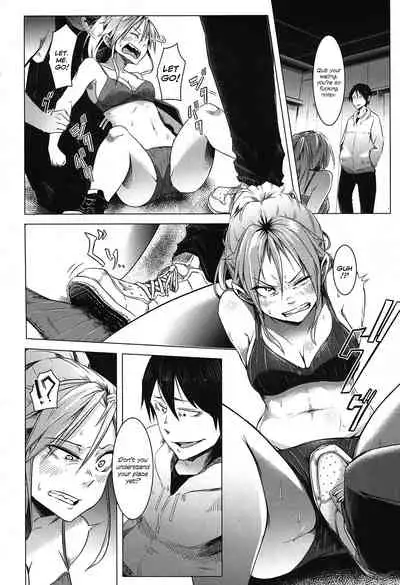 Orera no Heddo wa Nyotaika Yannkii | Our Chief's a Feminized Delinquent