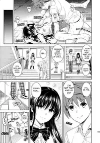 (C86) [Maniac Street (Oono, Sugaishi)] Harem Collection (To LOVE-Ru) [English] [Decensored]