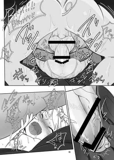 Chotto Ecchi na Flan-chan Kahitsu Shuuseiban