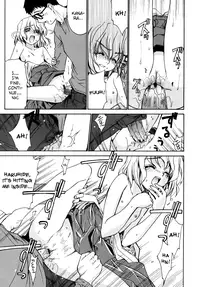 [Yaya Hinata] Tonari no Miko-san wa Minna Warau Ch.1-3 [English] [biribiri]