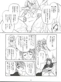 (C54) [Himawari Endan (Chunrouzan, Gakimagari)] BTB-23 DOUBLE INCOME (Lost Universe)