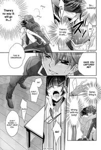 [CLASSIC MILK (Asaoka Natsuki, Tonase Fuki)] Holic/01 (CODE GEASS: Lelouch of the Rebellion) [English] [Silver Lining]