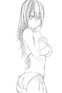 (C83) [Ikibata 49ers (Nishiki Yoshimune)] Harlem End (To LOVE-Ru)