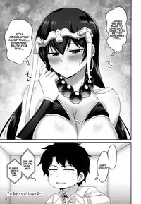 (C96) [Urasazan (Minamino Sazan)] Sanzou-chan no Chichi o Okashimakuru Hon | A Book Where Sanzou-chan's Tits Are Totally Violated (Fate/Grand Order) [English] [Hive-san]