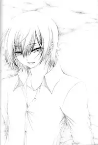 [APRICOT TEA] The last love letter presented to my dear only partner. (Code Geass)