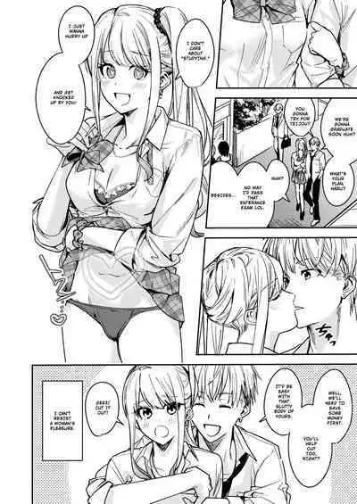 Shuudan Jotaika Gyaru, Ochiru | Group Gyarufication and Degeneration