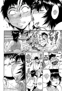 [Manabe Jouji] Kanojo de Ippai 1 Ch. 1-8 [English] [Afro + Ochimusha]