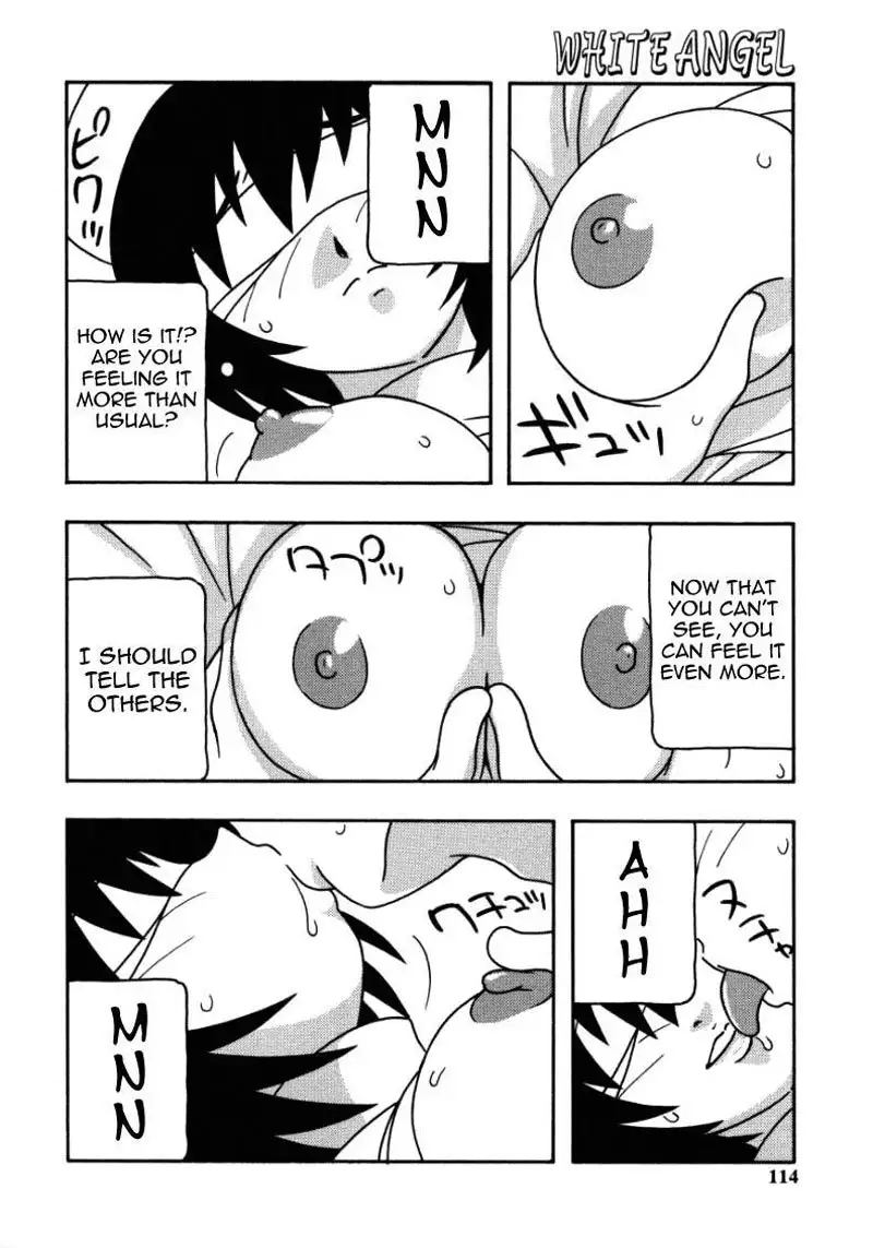 White Angel Chapter 6