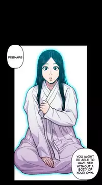 Ghost Love Ch.1-23.5 (English) (YoManga) (Ongoing)