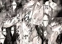 [Hariko no Tora (Midoh Torako)] Seiyoku Shori QB (Eyeshield 21) [English] [neptise] [Digital]