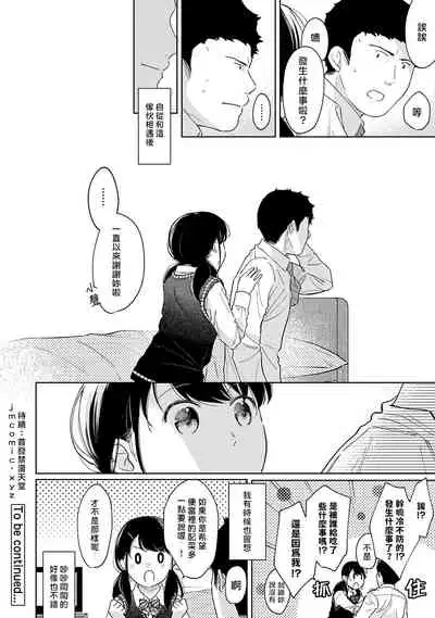 1LDK+JK Ikinari Doukyo? Micchaku!? Hatsu Ecchi!!? | 1LDK+JK 突然間展開同居? 極度貼近!?初體驗!? Ch. 18-29