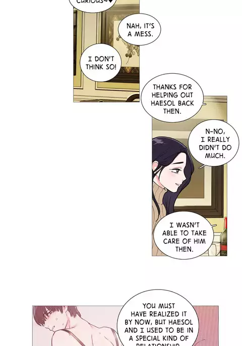 Sadistic Beauty Ch.1-29