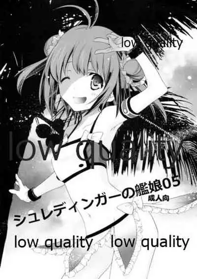 (C86) [Kyougetsutei (Miyashita Miki)] Schrödinger no Kanmusu 05 - Schrödinger's kan-mus05 (Kantai Collection -KanColle-)