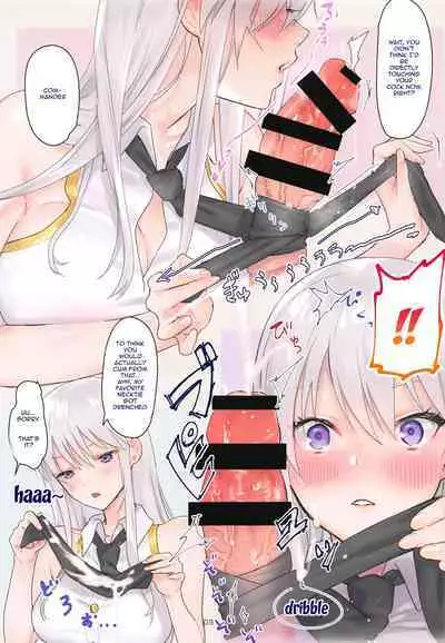 Enterprise no Motto hazukashii hon | Enterprise Even More Embarrassing Book